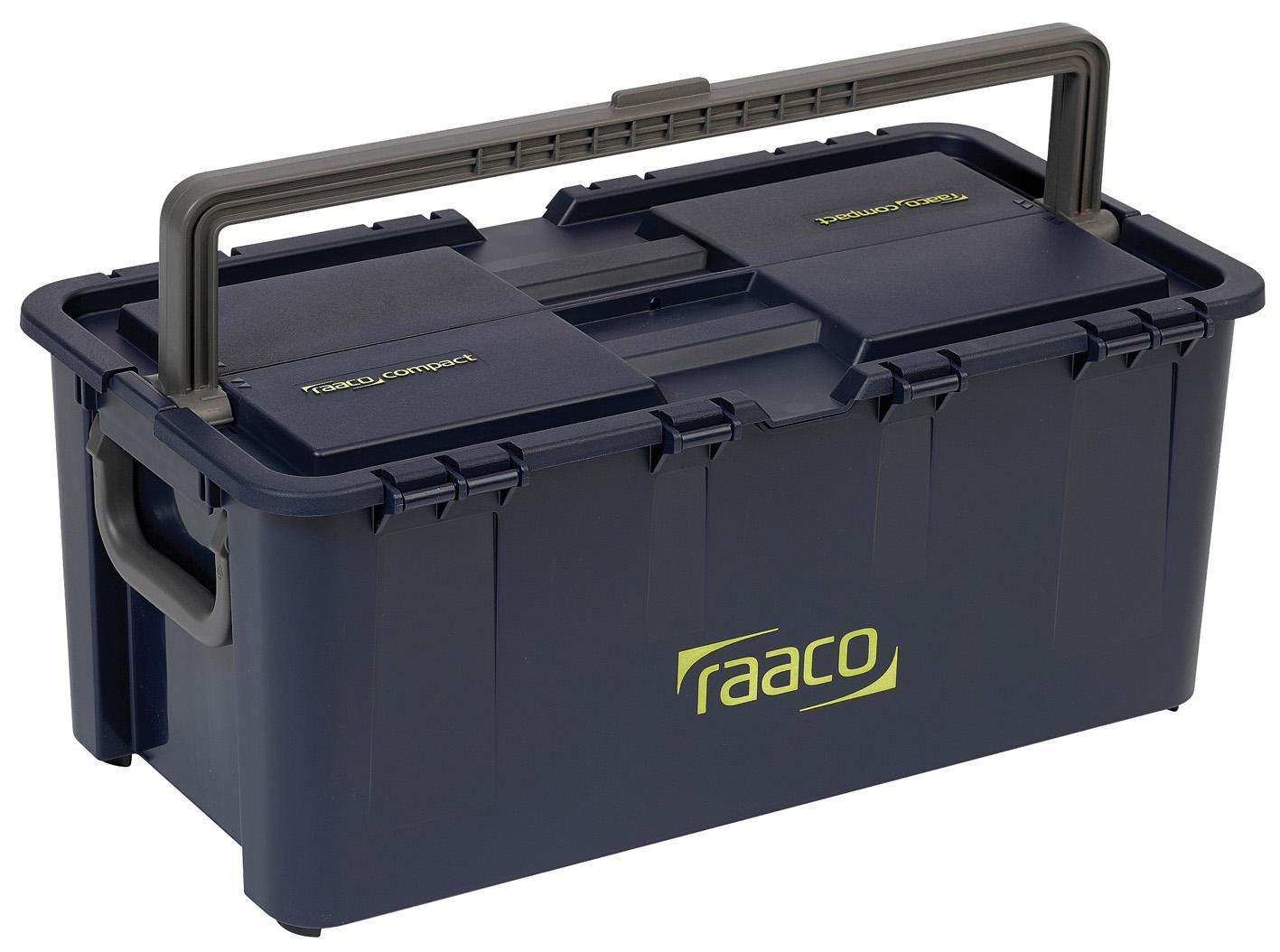 Raaco Compact 37 verktygslåda