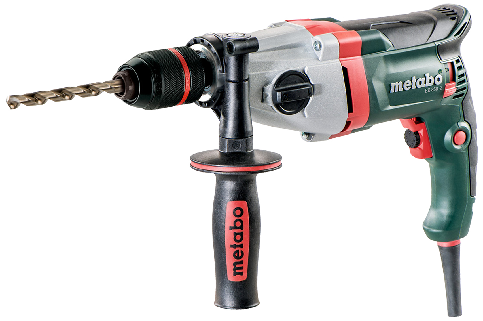Metabo Borrmaskin 13mm 850W BE 850-2