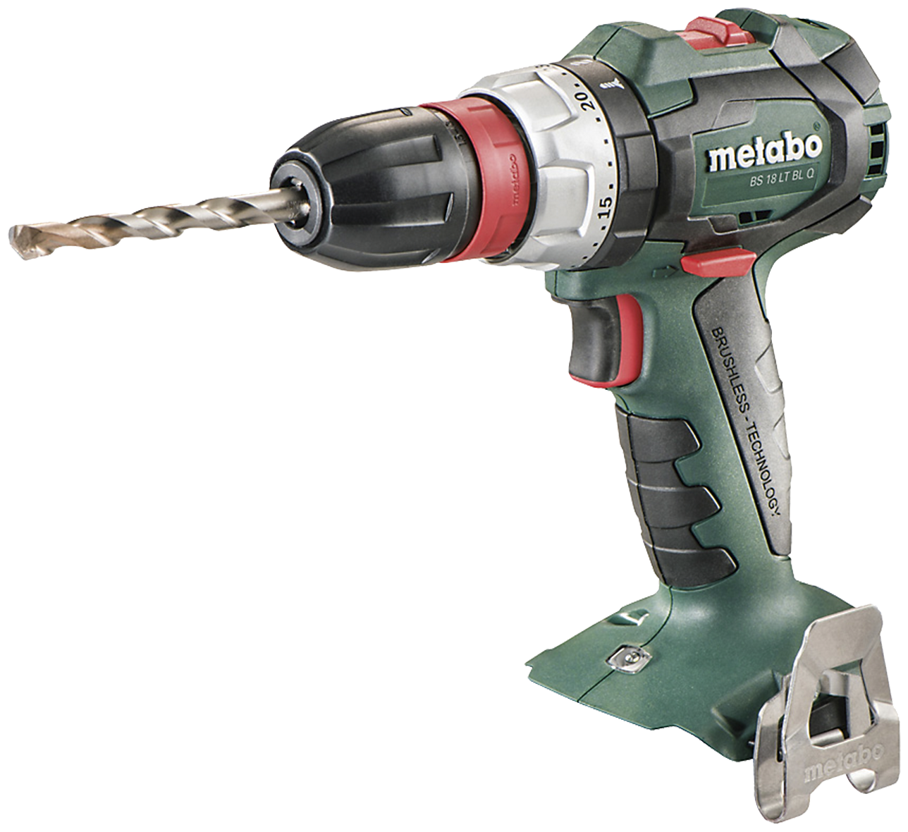 Metabo Borrmaskin BS 18 LT BL Q solo borstlös