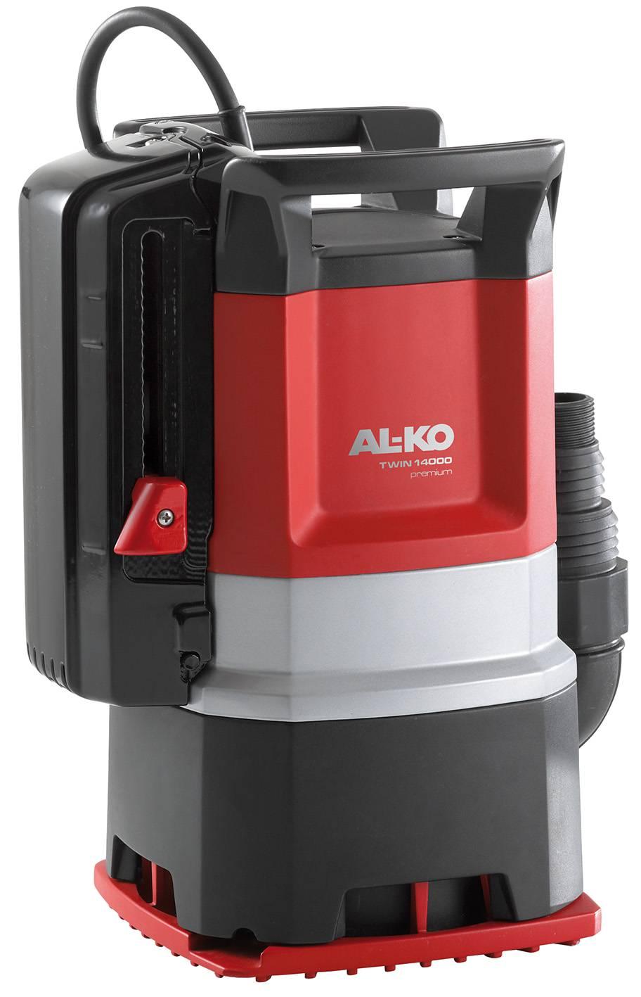 AL-KO Dränkbar pump Twin 14000 Premium