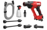 SKIL 0762CA batteridriven högtryckstvätt för 20V-batteri