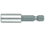 Wera 893 bitshållare i stål med magnet och 1/4-tums sexkantsfäste