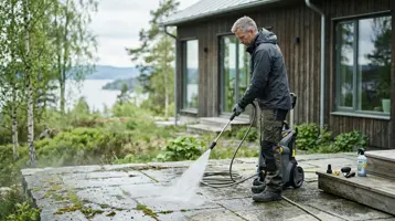 Bästa högtryckstvätten illustrerad för högtryckstvättar & pumpar på Verktygsvalet