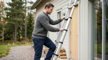 Bästa stegen illustrerad för stegar & ställningar på Verktygsvalet