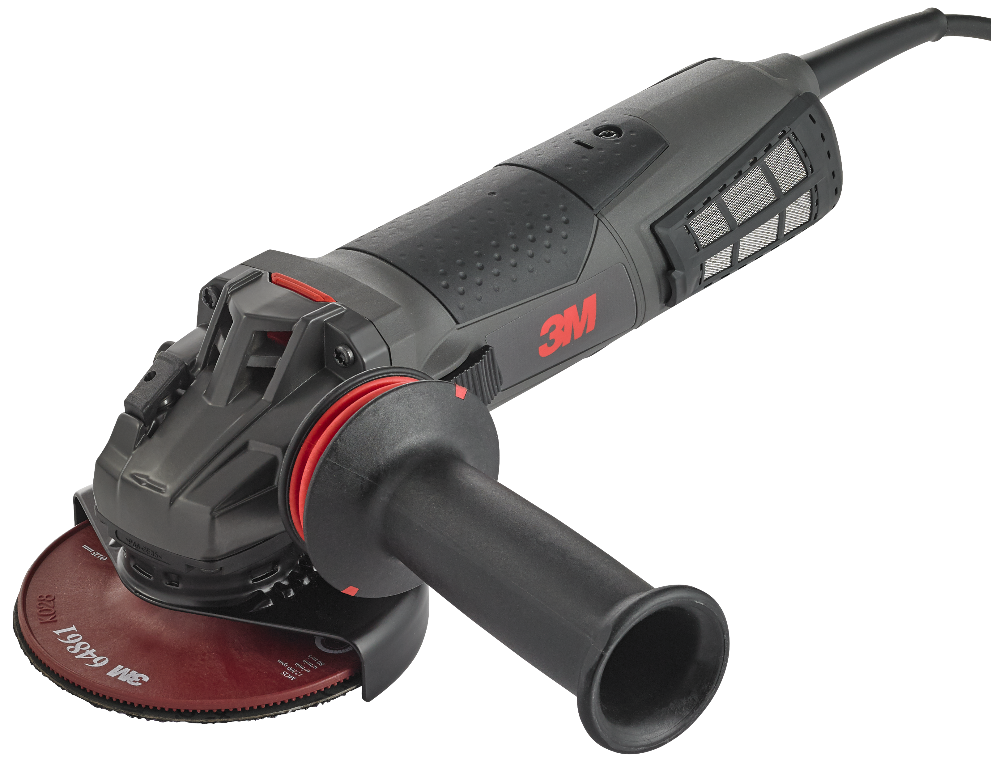 3M Vinkelslip 125mm 1900W