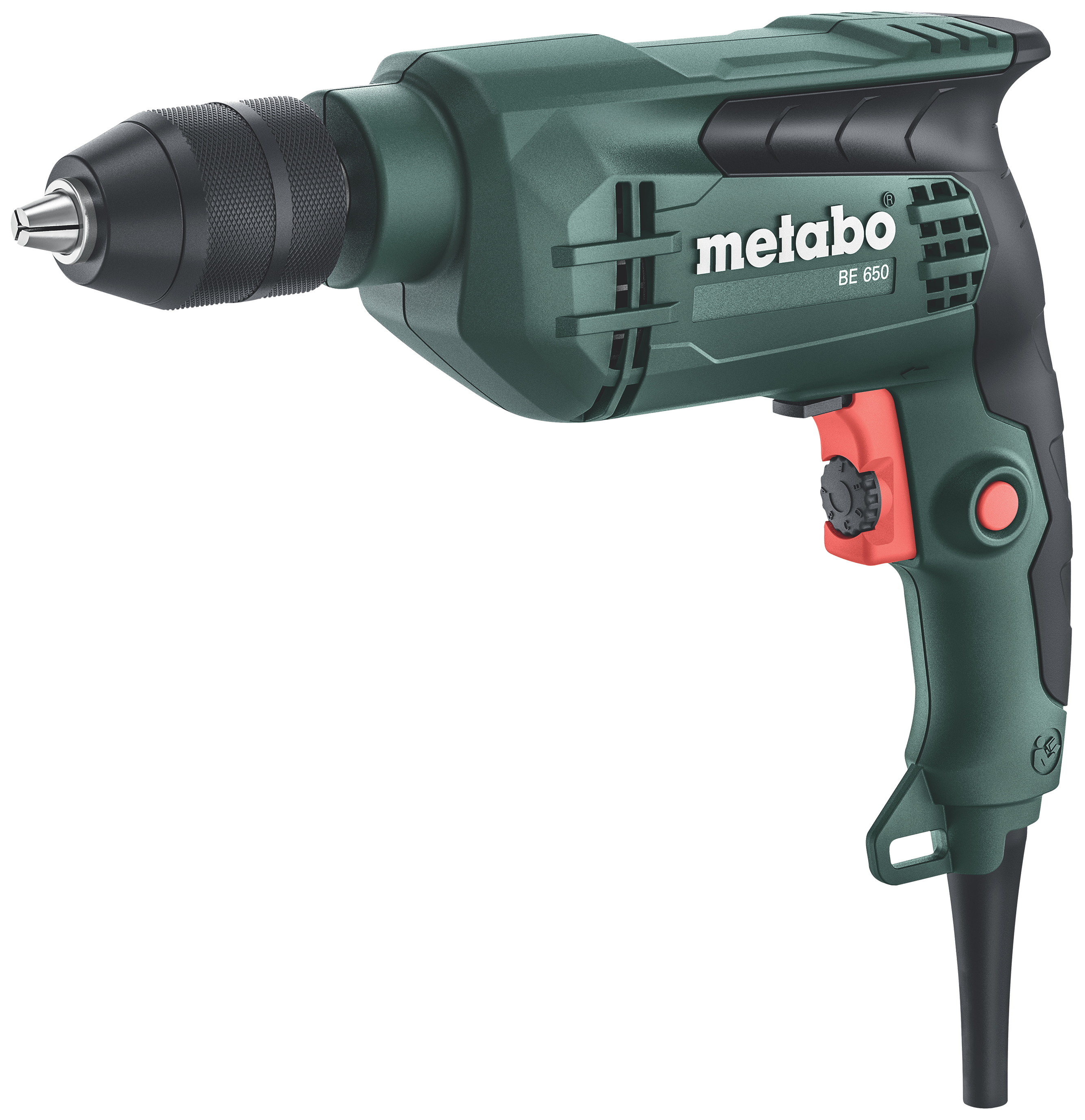 Metabo Borrmaskin 13mm 1500 varv/min 650W BE 650