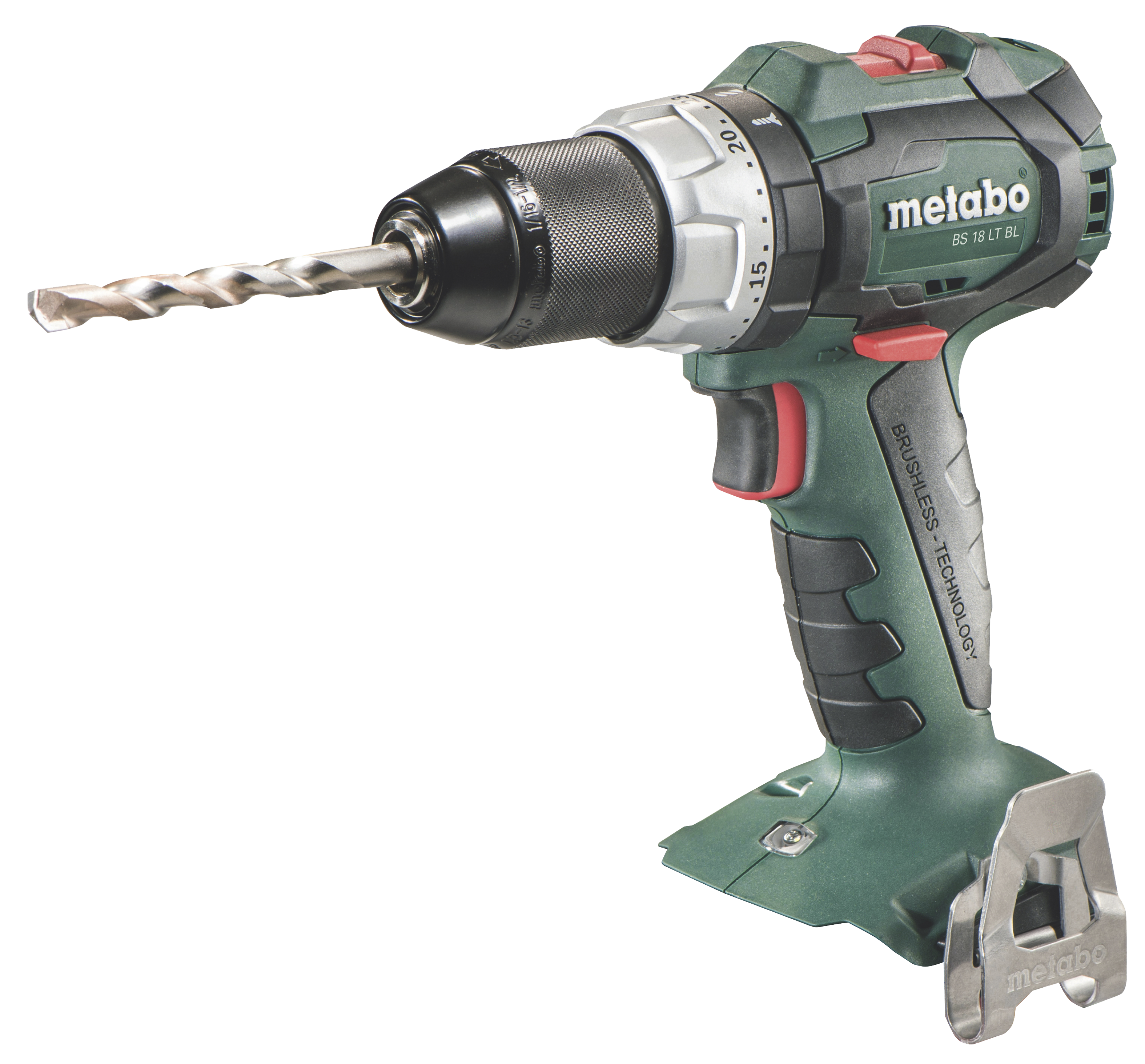 Metabo Borr-/skruvdragare BS 18 LT BL Solo