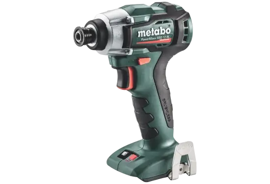 Metabo PowerMaxx SSD 12 BL kompakt slagskruvdragare