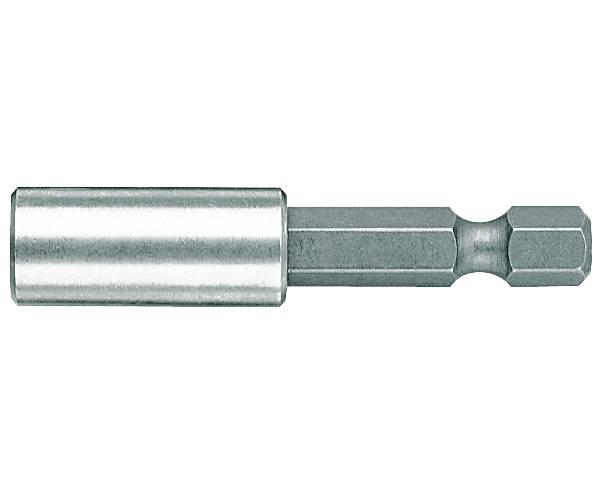 Wera 893 bitshållare i stål med magnet och 1/4-tums sexkantsfäste