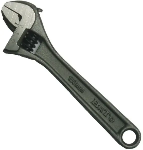 BATO Skiftnyckel 4" / 100 mm