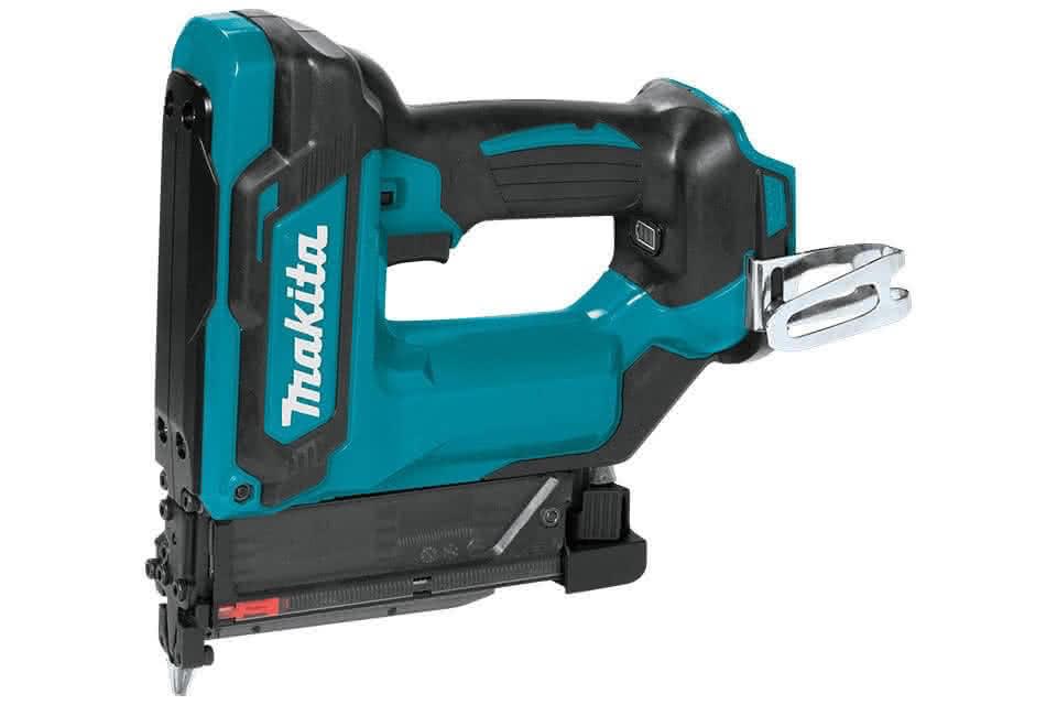 Makita DPT353ZJ sladdlös pinpistol för 23 gauge stift, 18V LXT