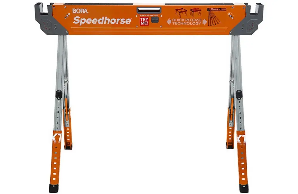 Bora Speedhorse XT hopfällbar arbetsbock