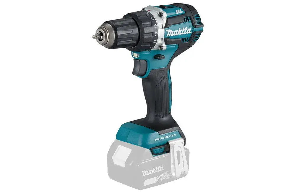 Makita DDF484Z borrskruvdragare 18V med kolborstfri motor