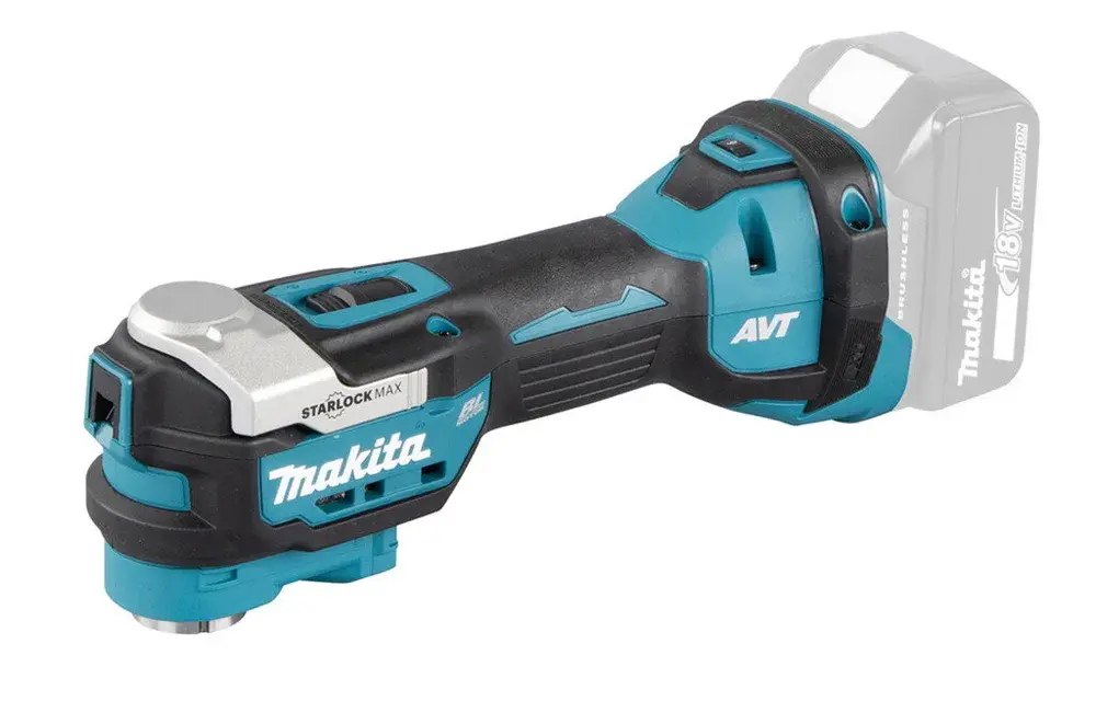 Makita DTM52Z oscillerande multiverktyg 18V med Starlock-fäste
