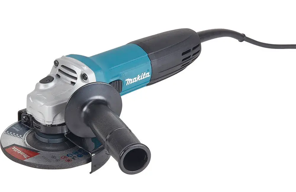 Makita GA5030R nätansluten vinkelslip 125 mm på 720 watt
