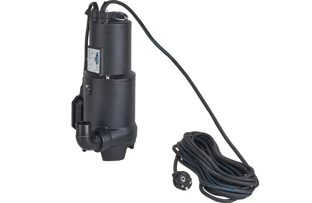 OSIP SG1500 dränkbar pump i gjutjärn för avloppsvatten