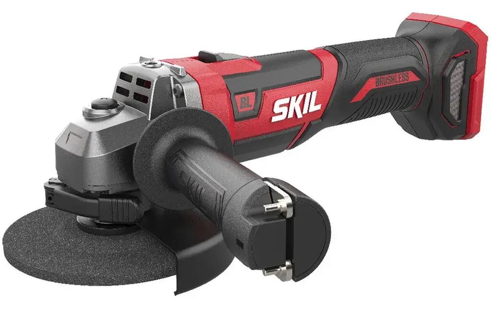 SKIL 3930CB sladdlös vinkelslip 20V med 125 mm skiva