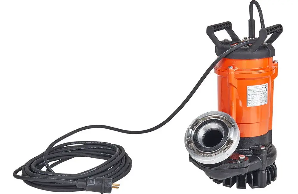 SPT länspump 3 tum 750RW med Storz-utlopp