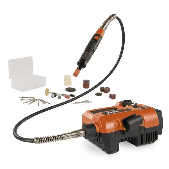 Roterande multiverktyg 20V