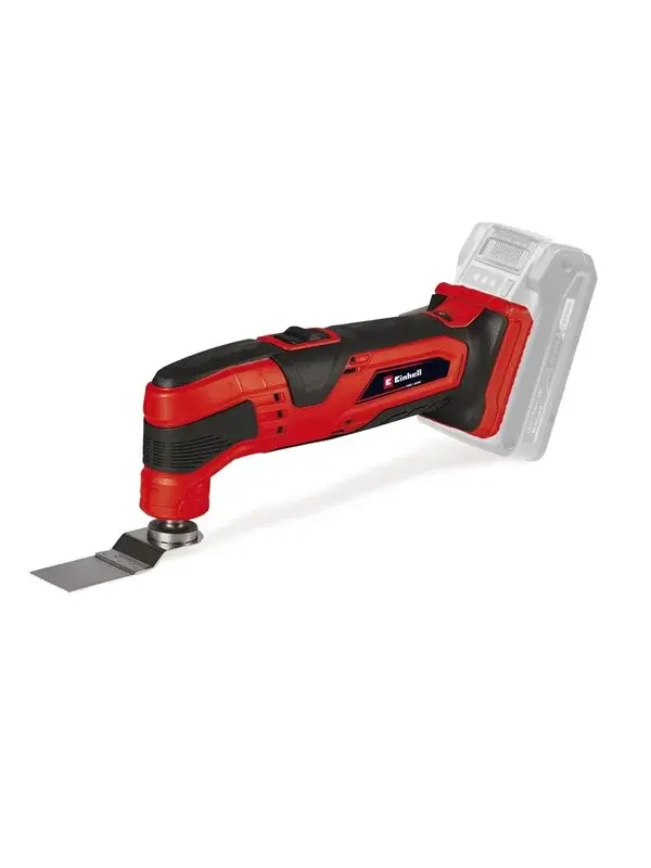 Einhell Batteridriven multislip/fogskärare 18 V Li-jon Solo - TC-MG