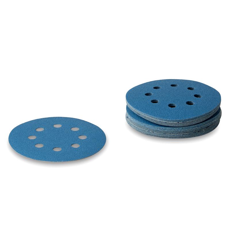 Cool Blue sliprondeller 125 mm 25-pack