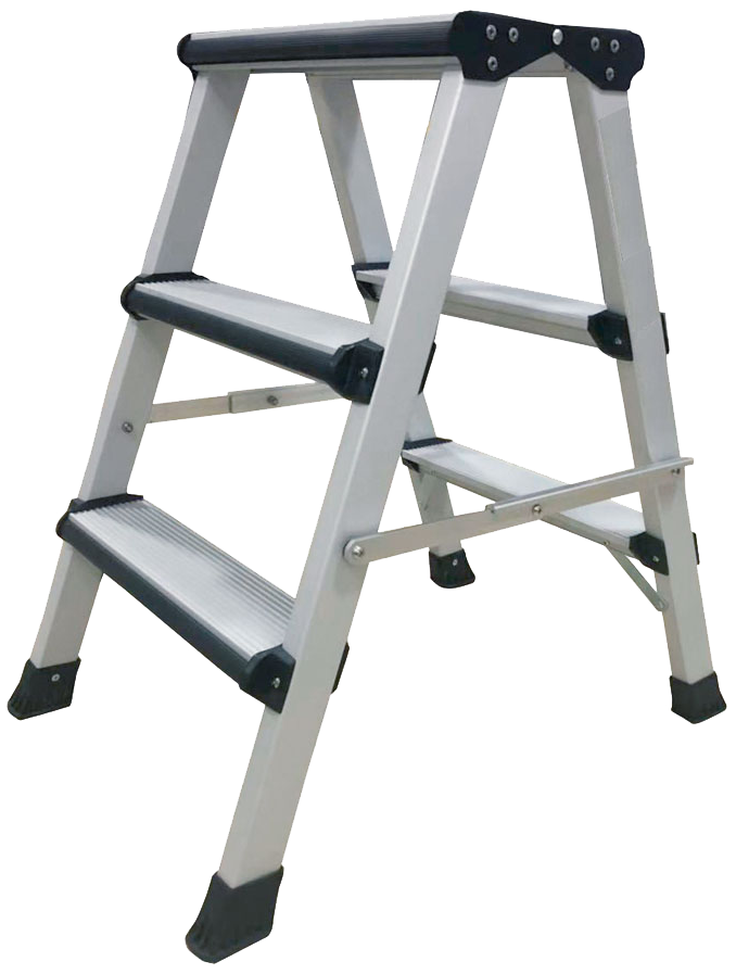 Classic Strong Arbetsbock 3 steg 0,72m