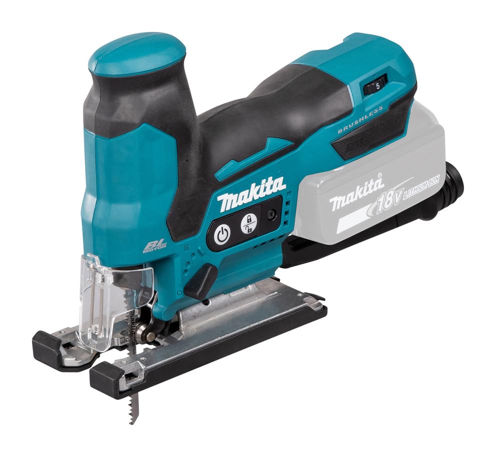 Makita DJV185Z sladdlös sticksåg 18V med bygelhandtag