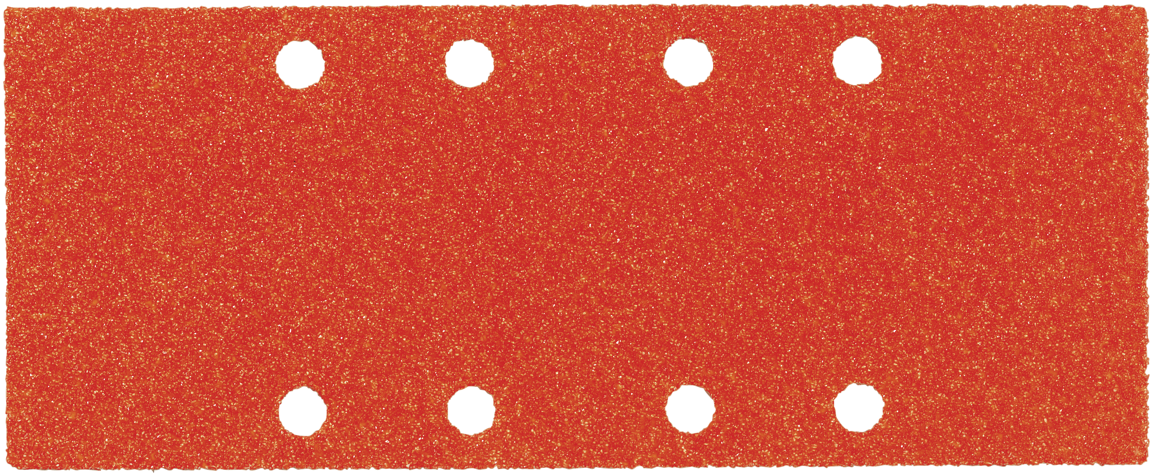 Slippapper med hål 93x230mm P240 10-pack